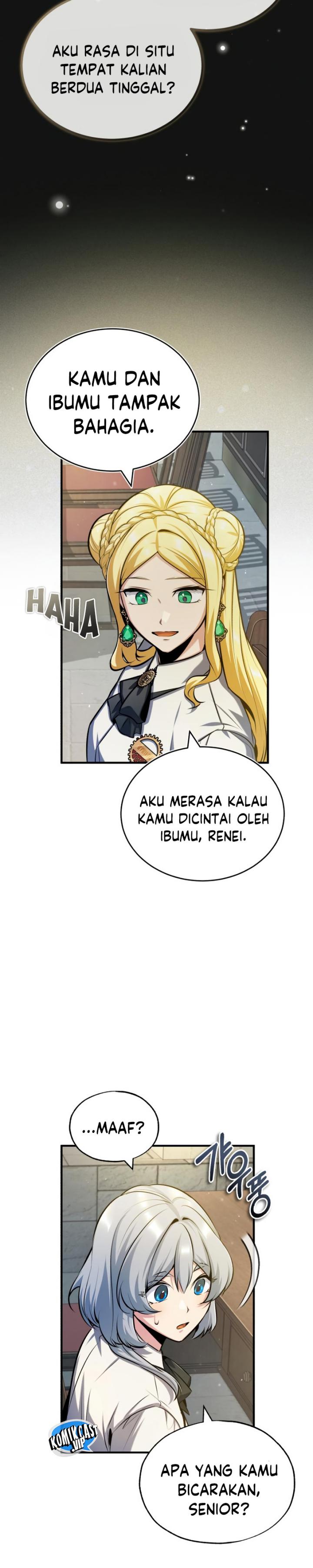 Academy’s Undercover Professor Chapter 59 Gambar 51