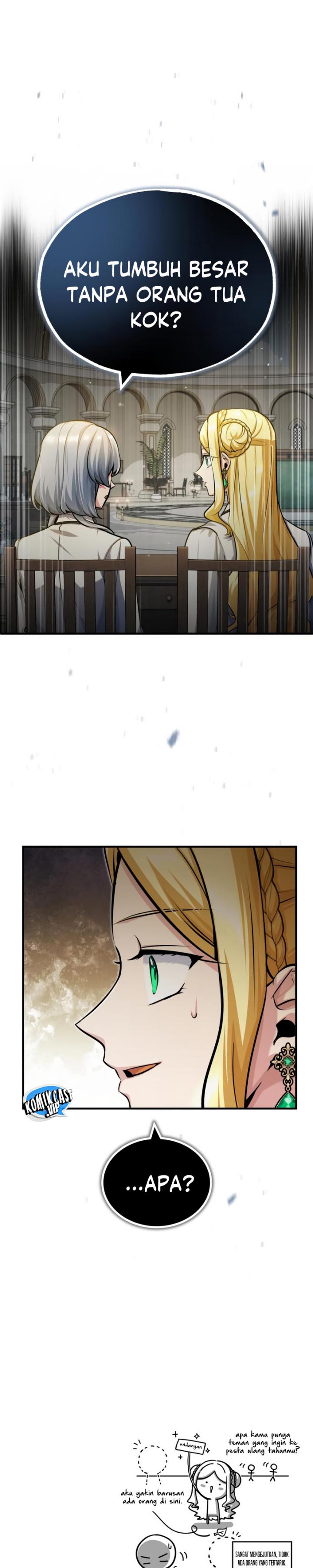 Academy’s Undercover Professor Chapter 59 Gambar 52