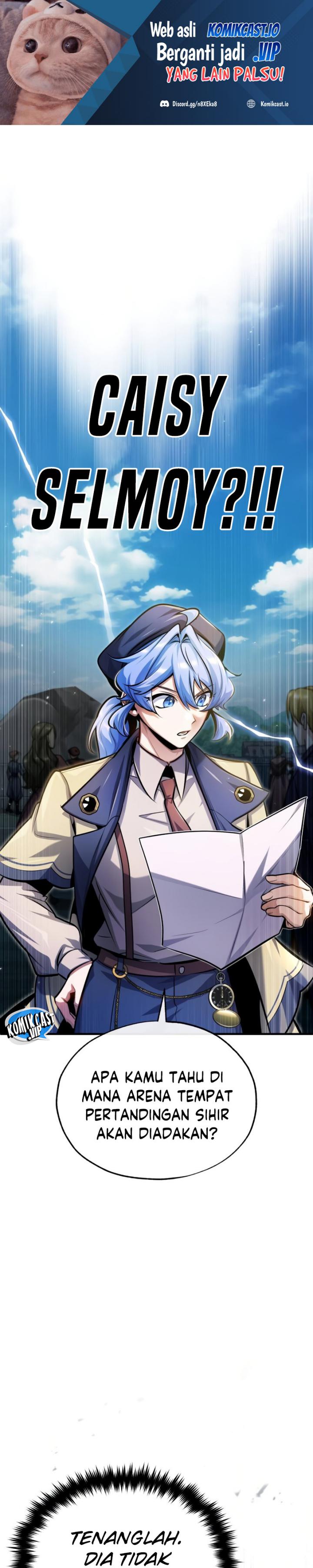 Academy’s Undercover Professor Chapter 65 Gambar 2