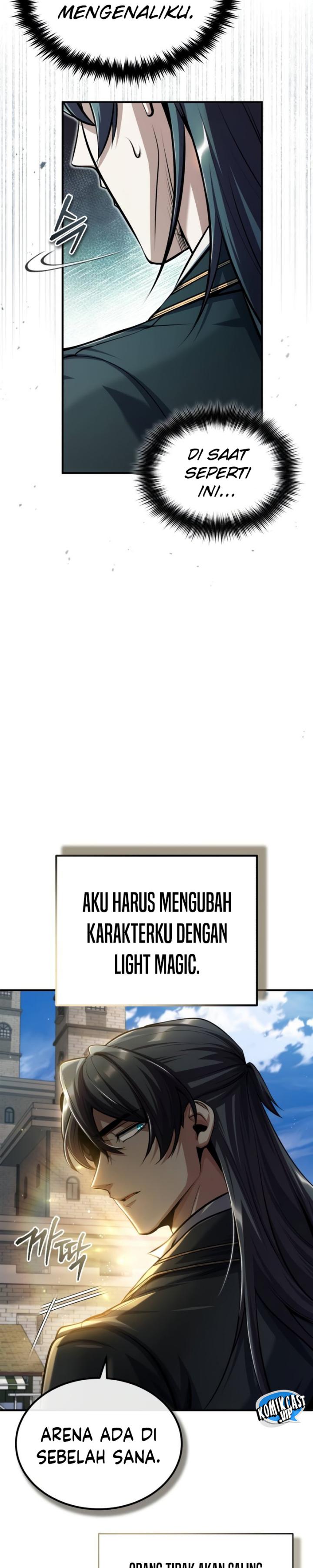 Academy’s Undercover Professor Chapter 65 Gambar 3