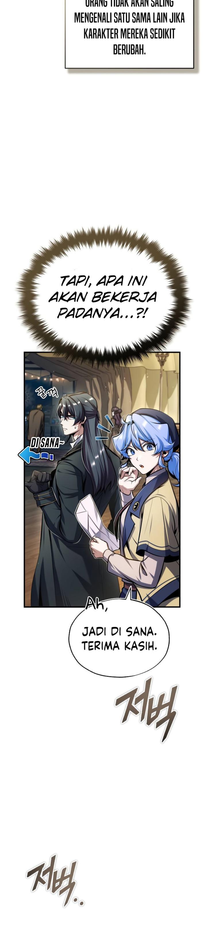 Academy’s Undercover Professor Chapter 65 Gambar 4