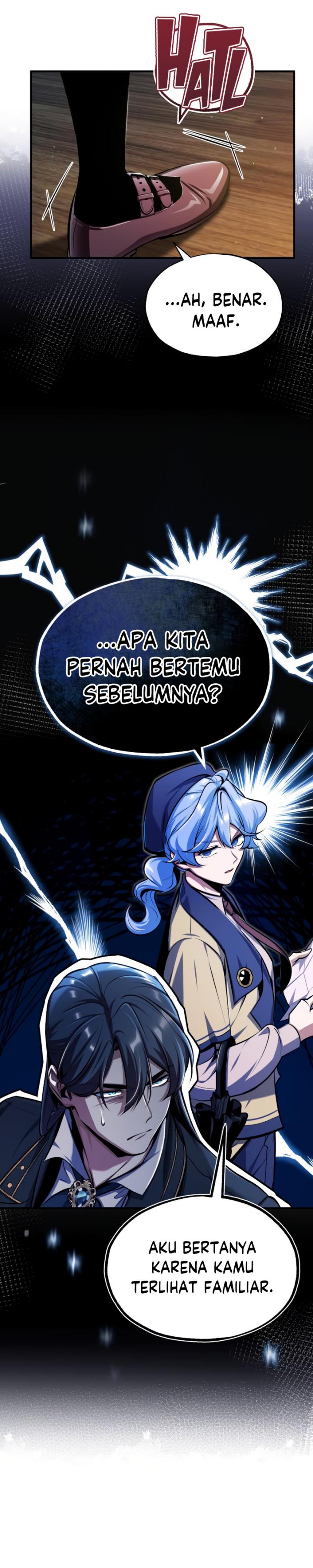 Academy’s Undercover Professor Chapter 65 Gambar 5