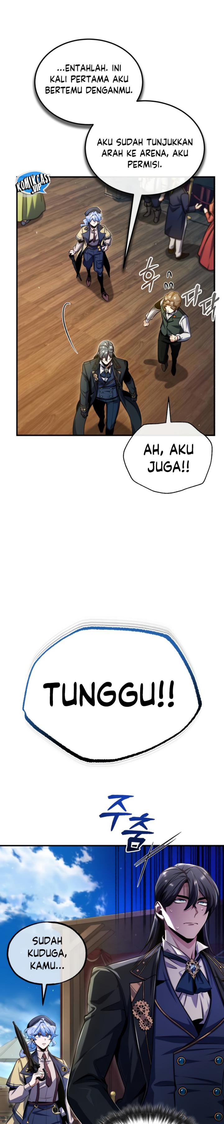 Academy’s Undercover Professor Chapter 65 Gambar 6