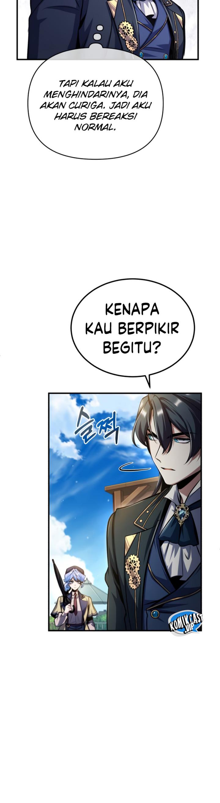 Academy’s Undercover Professor Chapter 65 Gambar 8