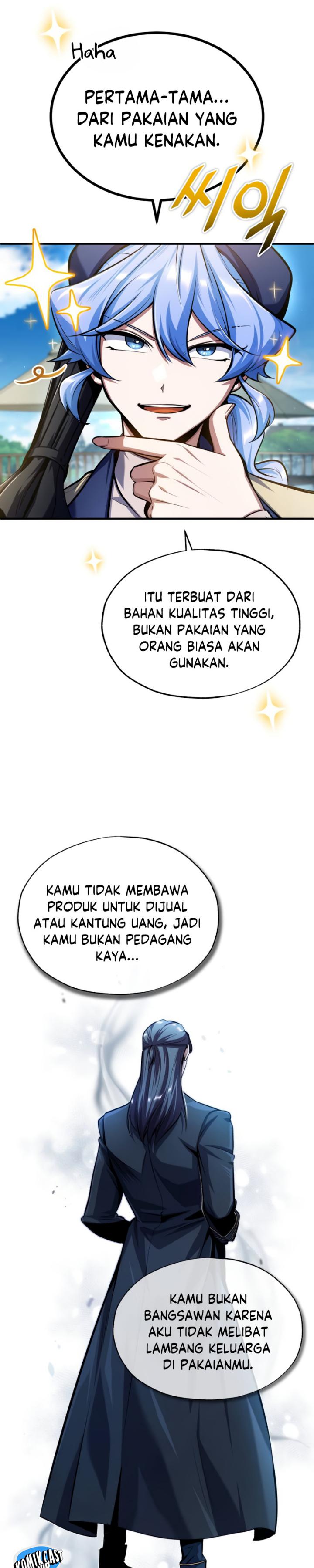 Academy’s Undercover Professor Chapter 65 Gambar 9