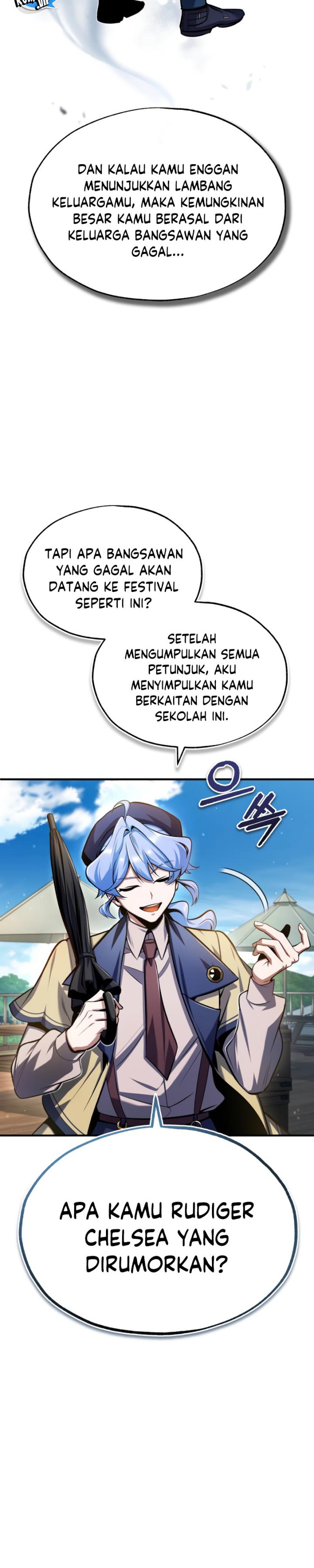 Academy’s Undercover Professor Chapter 65 Gambar 10