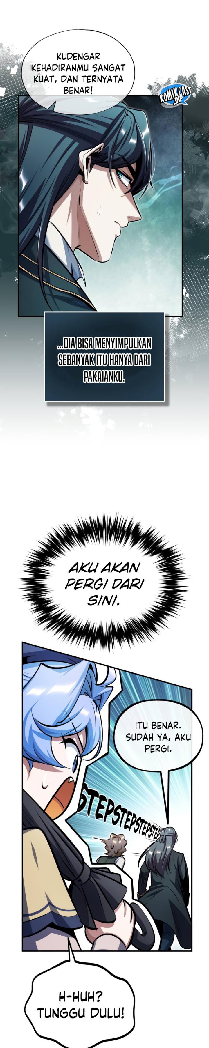 Academy’s Undercover Professor Chapter 65 Gambar 11