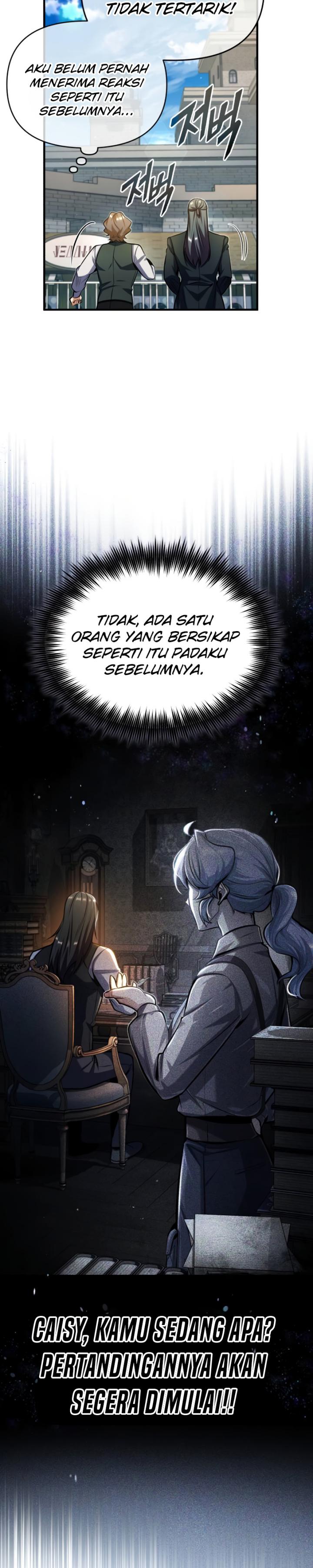 Academy’s Undercover Professor Chapter 65 Gambar 14