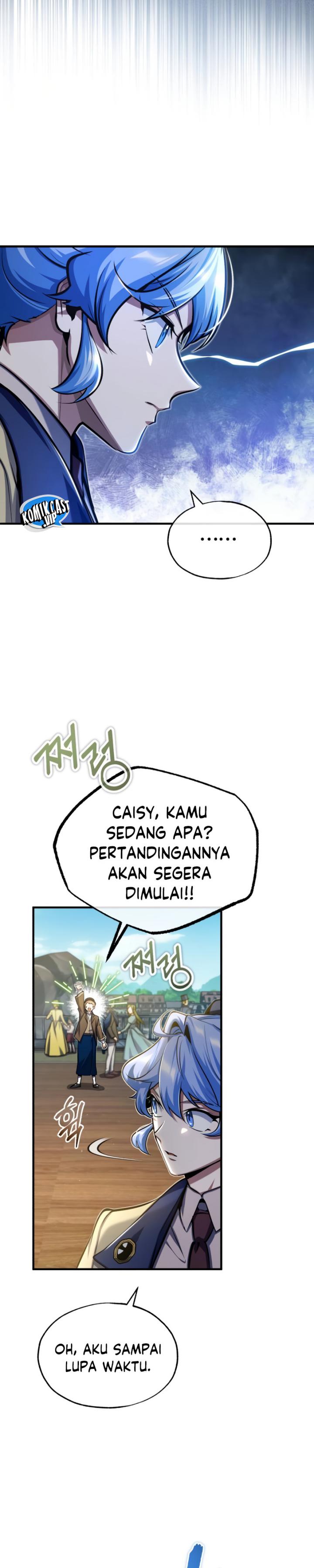 Academy’s Undercover Professor Chapter 65 Gambar 15
