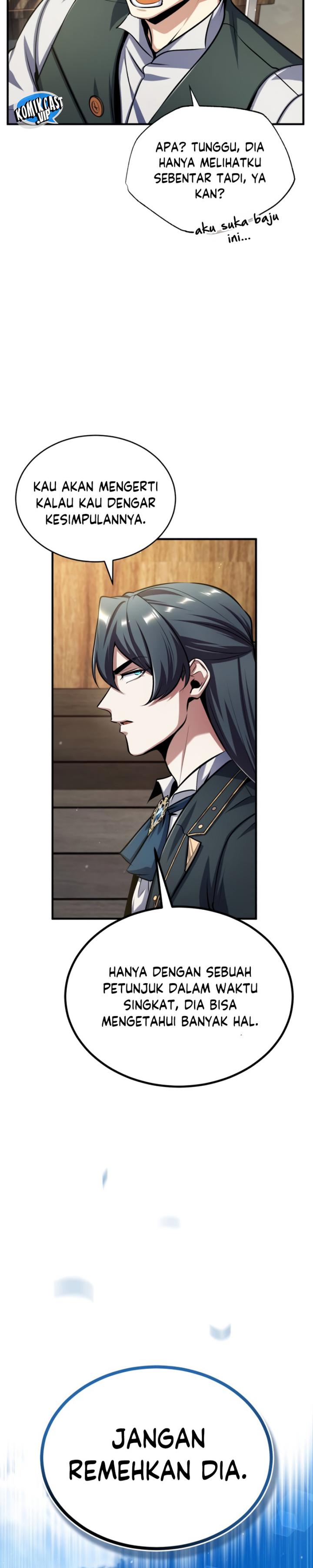 Academy’s Undercover Professor Chapter 65 Gambar 19