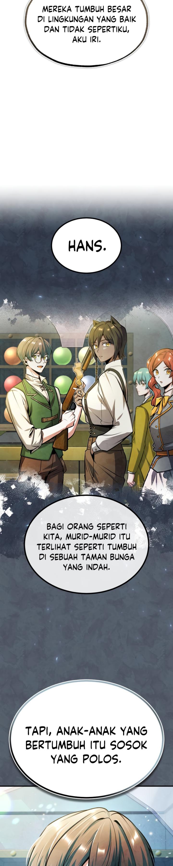 Academy’s Undercover Professor Chapter 65 Gambar 23