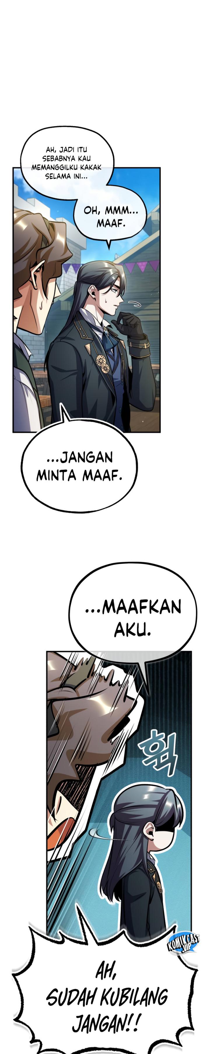 Academy’s Undercover Professor Chapter 65 Gambar 26