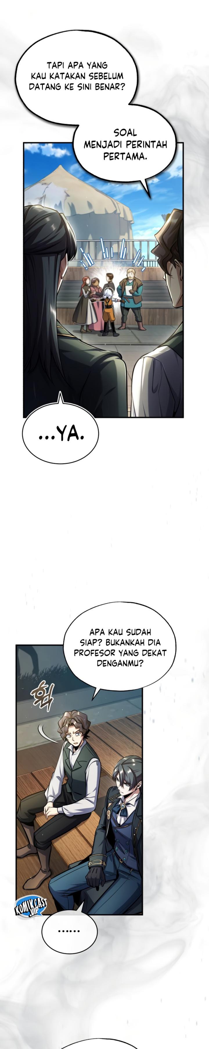 Academy’s Undercover Professor Chapter 65 Gambar 29