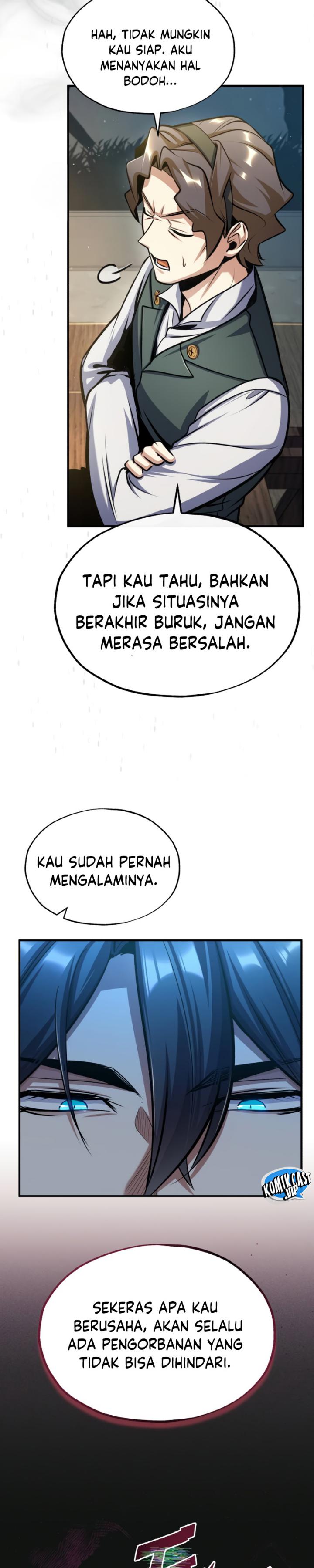 Academy’s Undercover Professor Chapter 65 Gambar 30