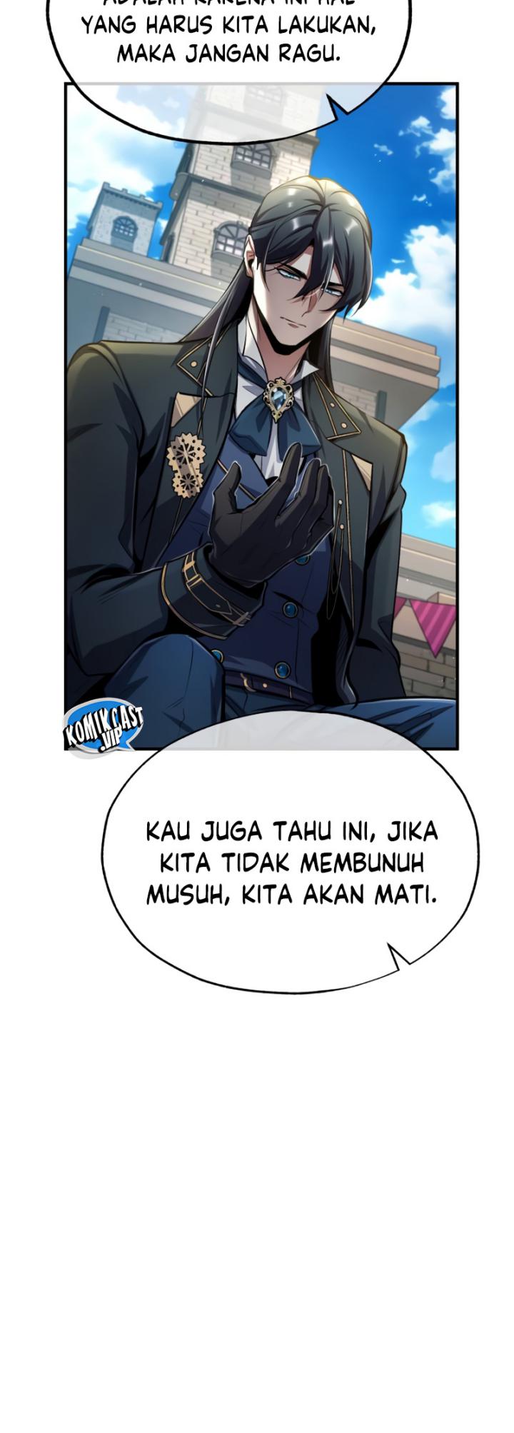 Academy’s Undercover Professor Chapter 65 Gambar 32