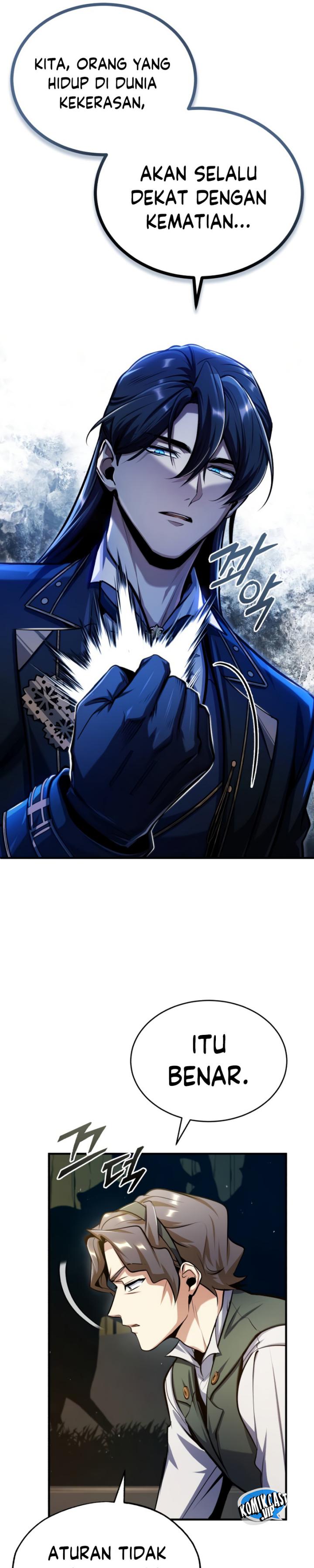 Academy’s Undercover Professor Chapter 65 Gambar 33