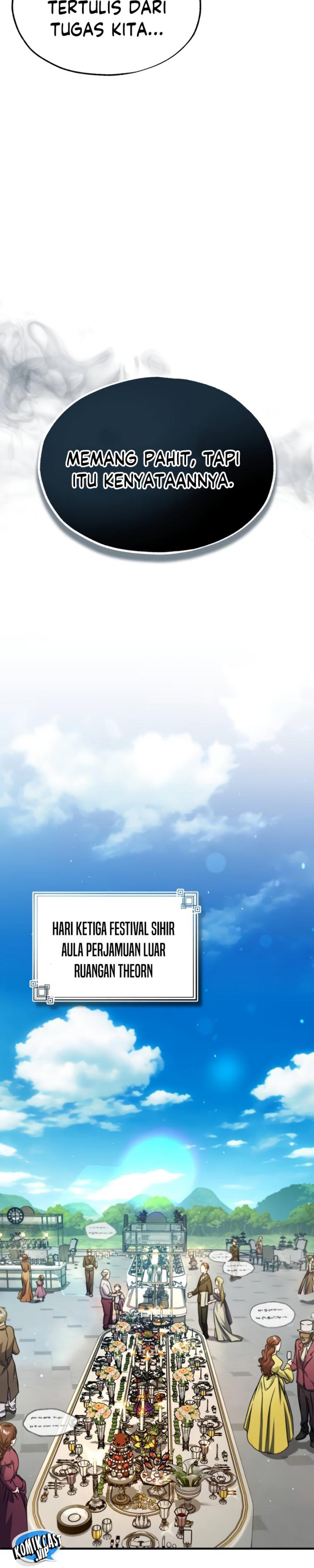 Academy’s Undercover Professor Chapter 65 Gambar 34