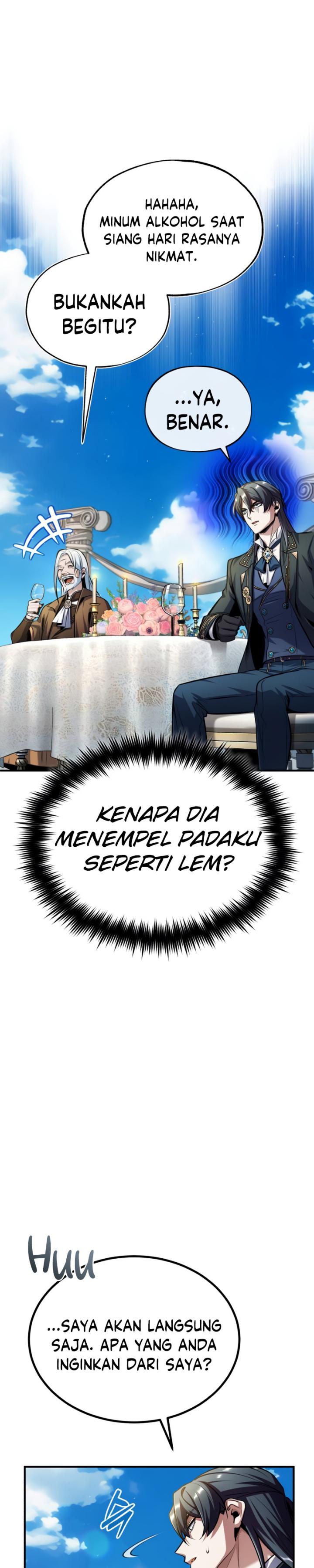 Academy’s Undercover Professor Chapter 65 Gambar 35