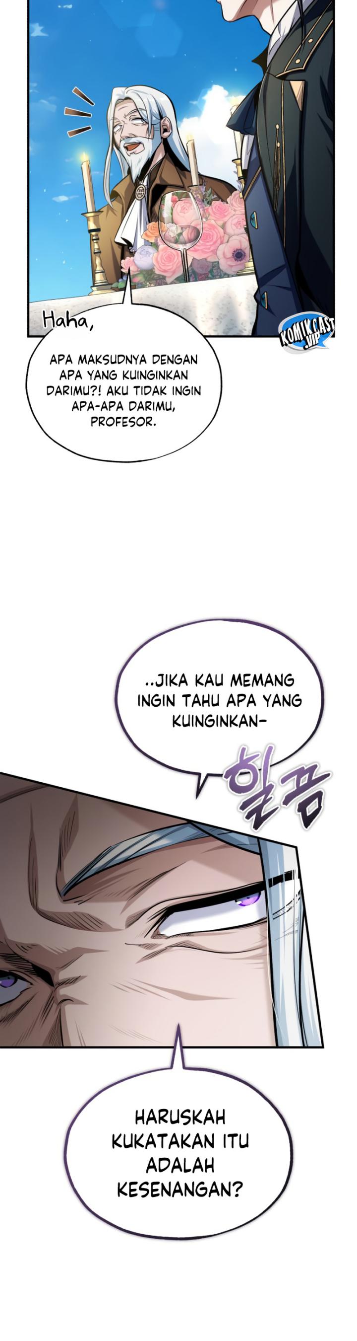 Academy’s Undercover Professor Chapter 65 Gambar 36