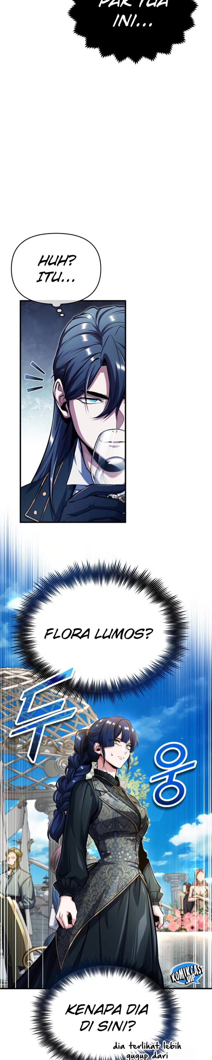 Academy’s Undercover Professor Chapter 65 Gambar 38