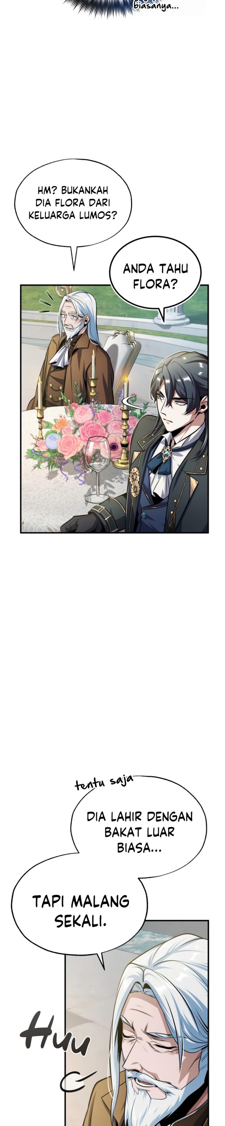 Academy’s Undercover Professor Chapter 65 Gambar 39