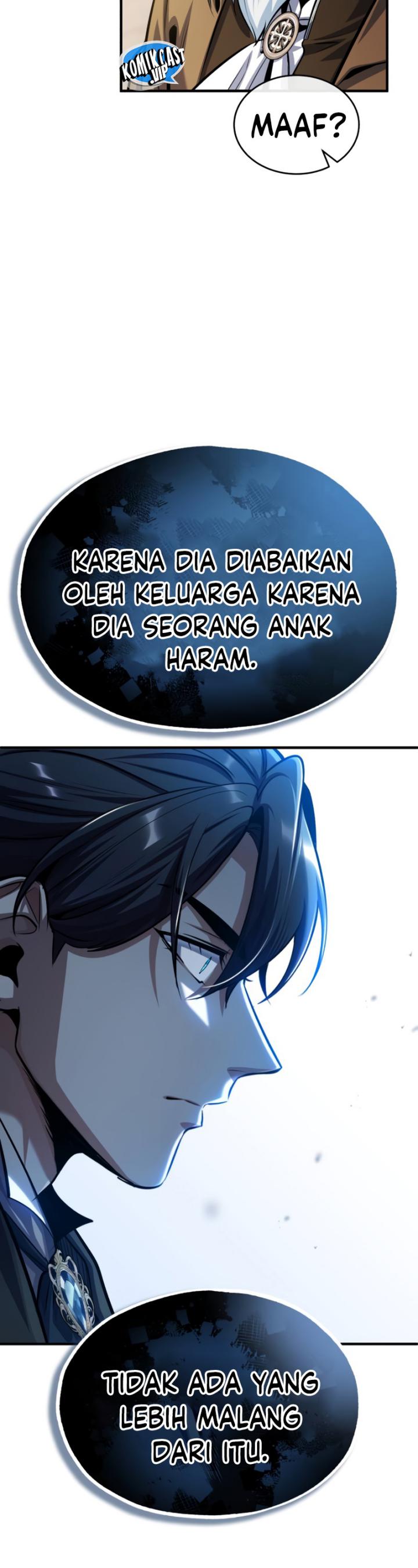 Academy’s Undercover Professor Chapter 65 Gambar 40