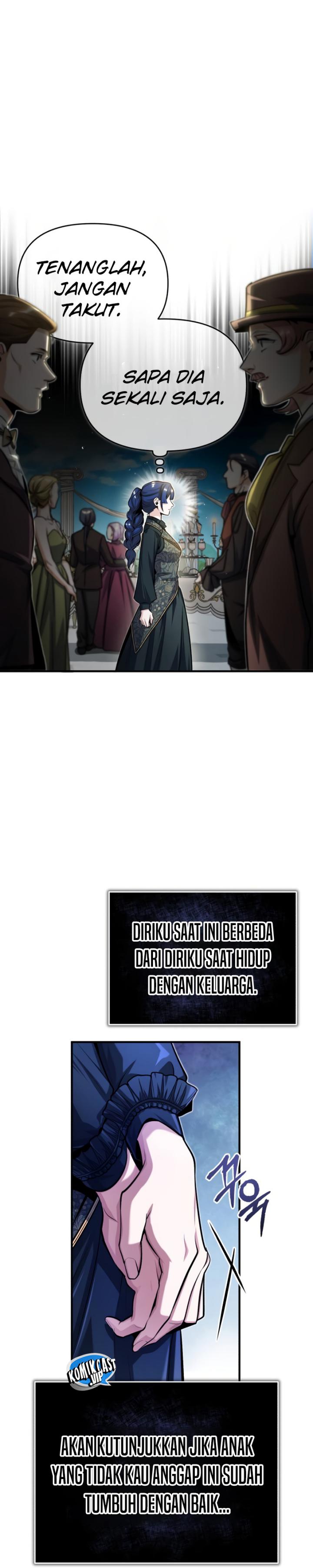 Academy’s Undercover Professor Chapter 65 Gambar 41