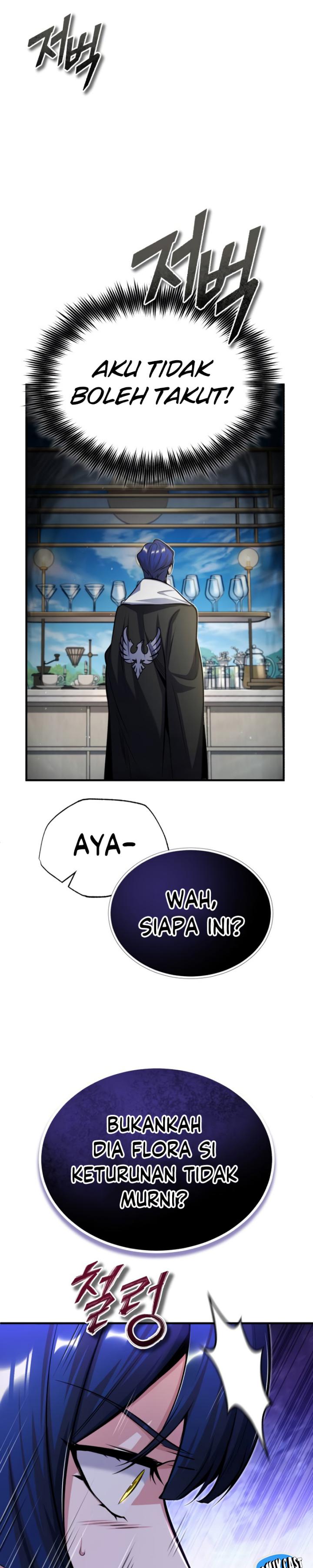 Academy’s Undercover Professor Chapter 65 Gambar 42