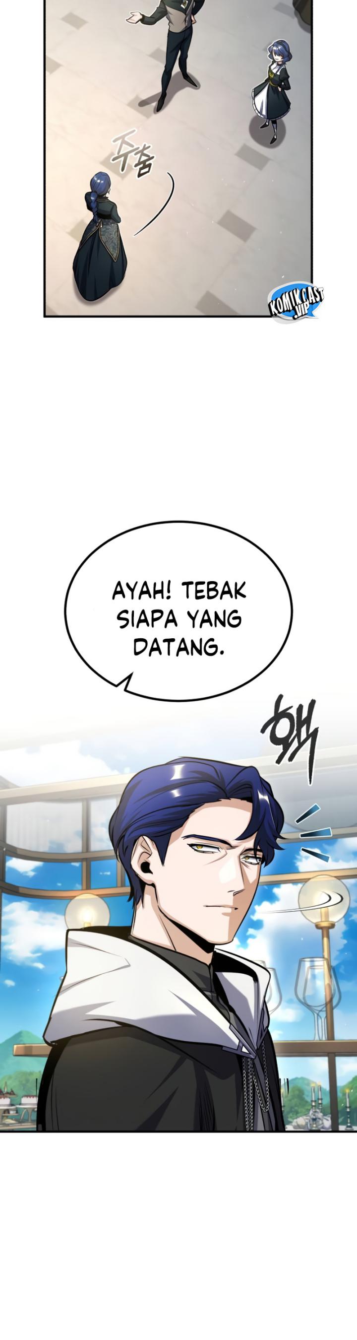 Academy’s Undercover Professor Chapter 65 Gambar 44