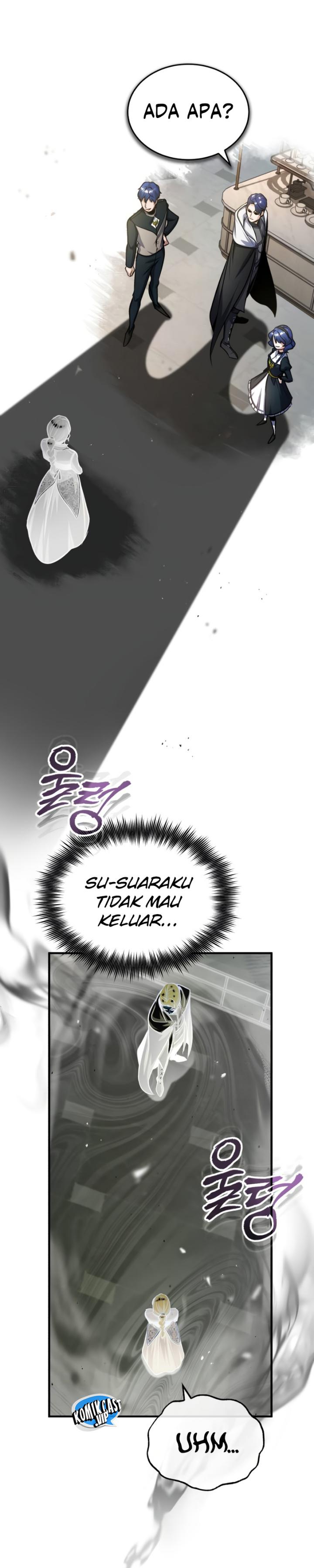 Academy’s Undercover Professor Chapter 65 Gambar 45