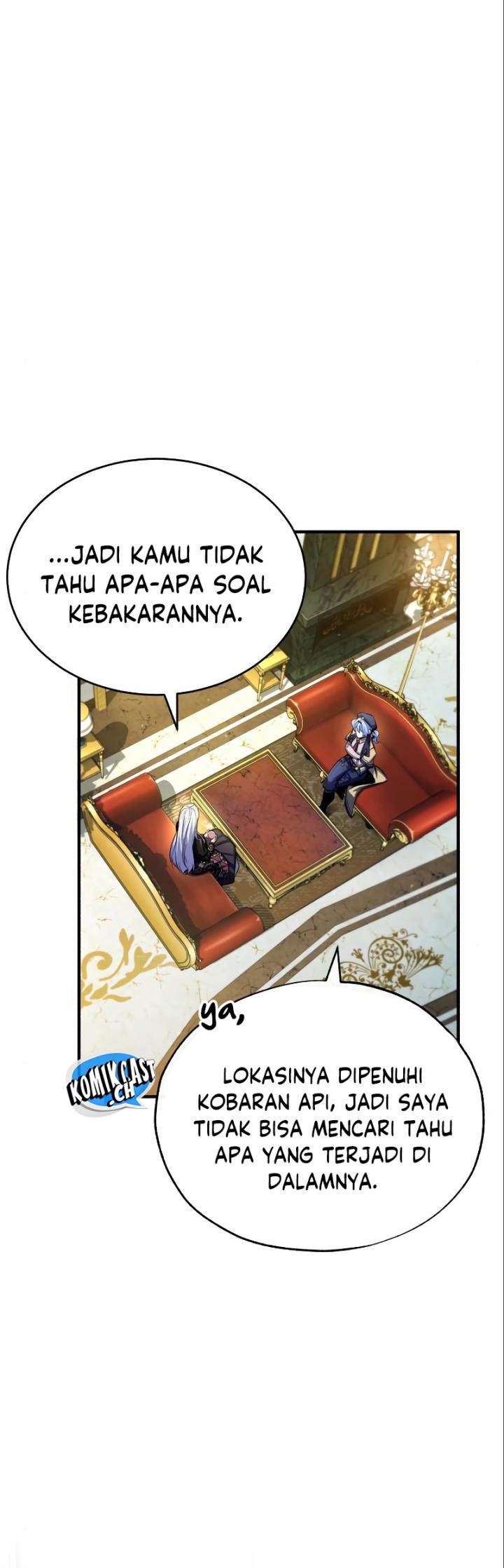 Academy’s Undercover Professor Chapter 73 Gambar 16