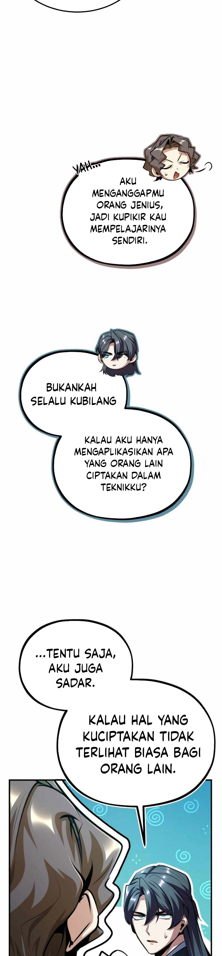 Academy’s Undercover Professor Chapter 75 Gambar 3