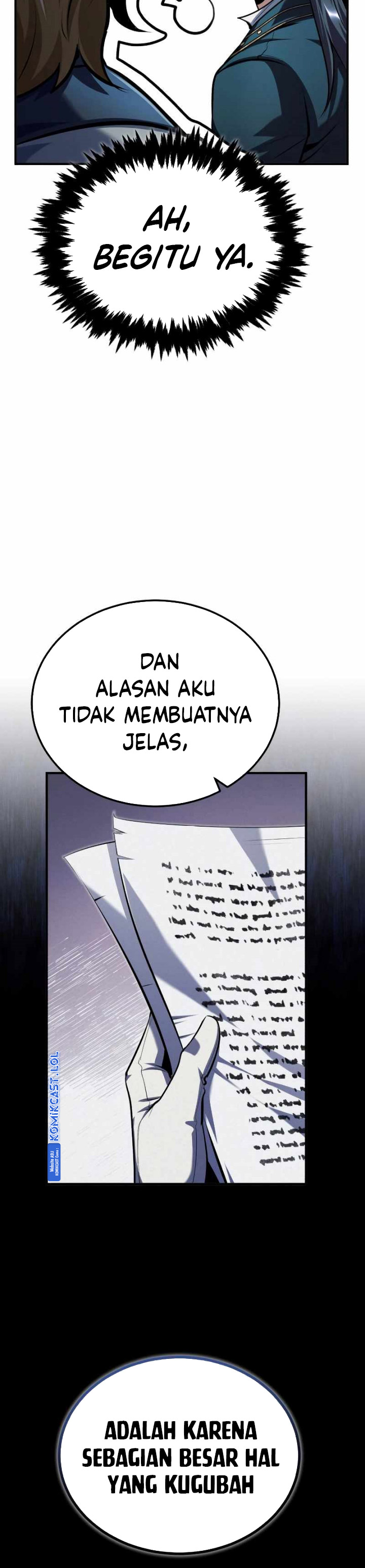 Academy’s Undercover Professor Chapter 75 Gambar 4