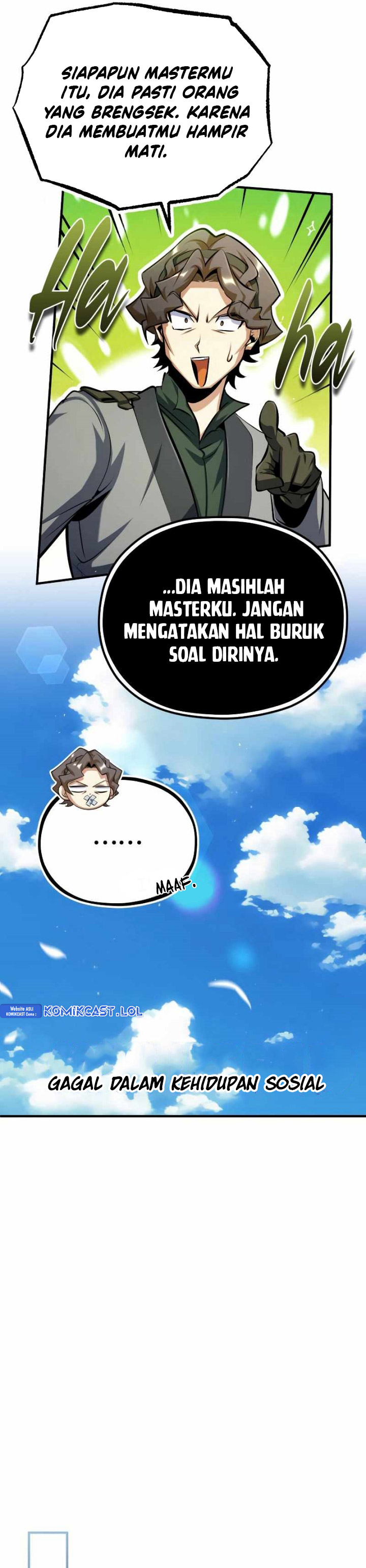 Academy’s Undercover Professor Chapter 75 Gambar 8