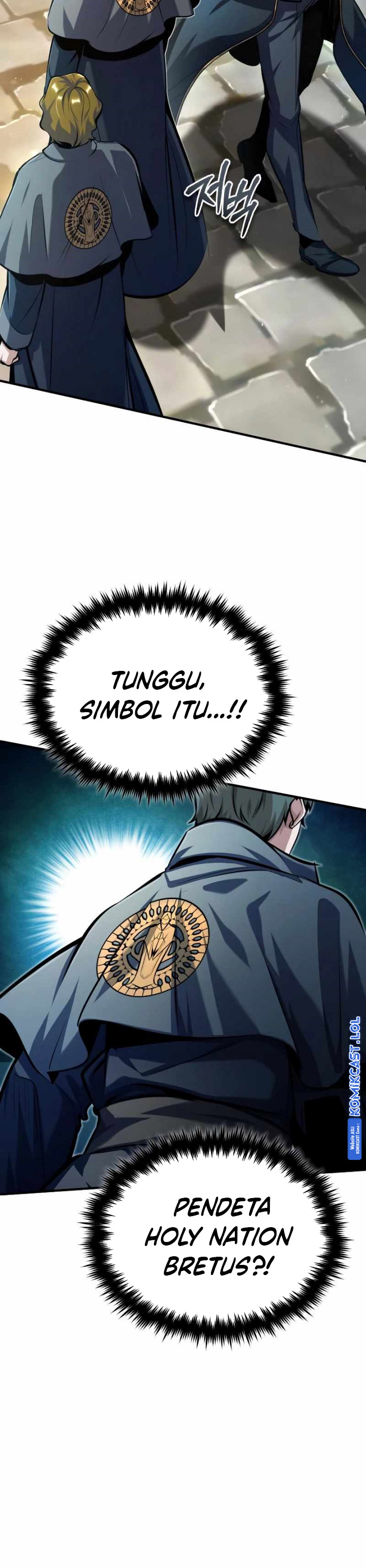 Academy’s Undercover Professor Chapter 75 Gambar 10
