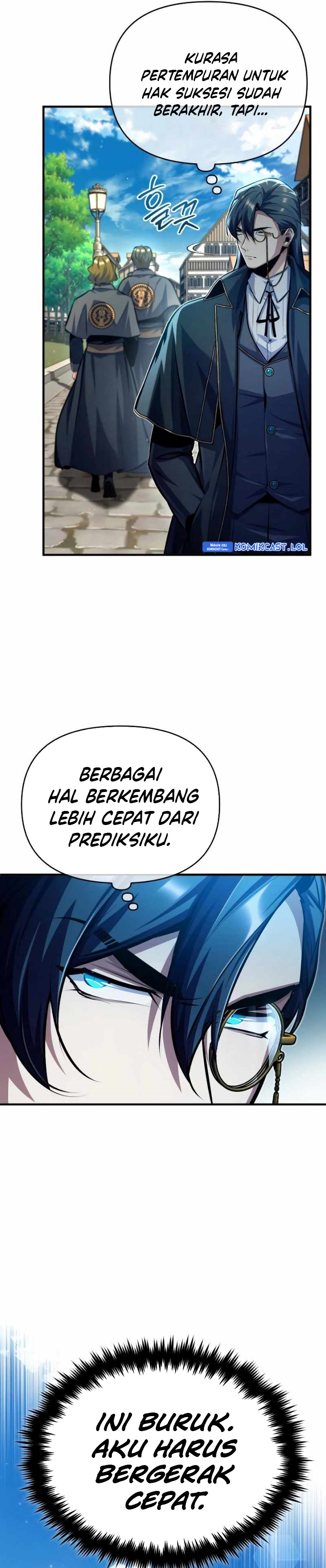 Academy’s Undercover Professor Chapter 75 Gambar 11