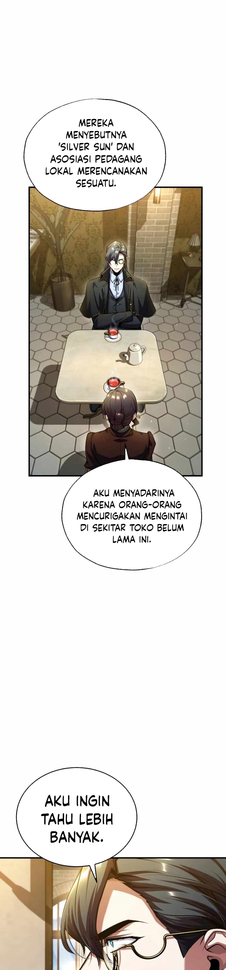 Academy’s Undercover Professor Chapter 75 Gambar 15