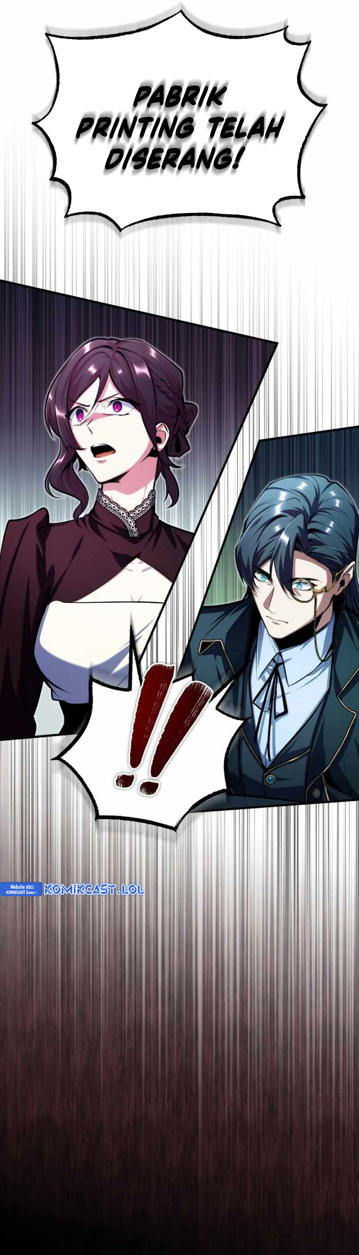 Academy’s Undercover Professor Chapter 75 Gambar 17