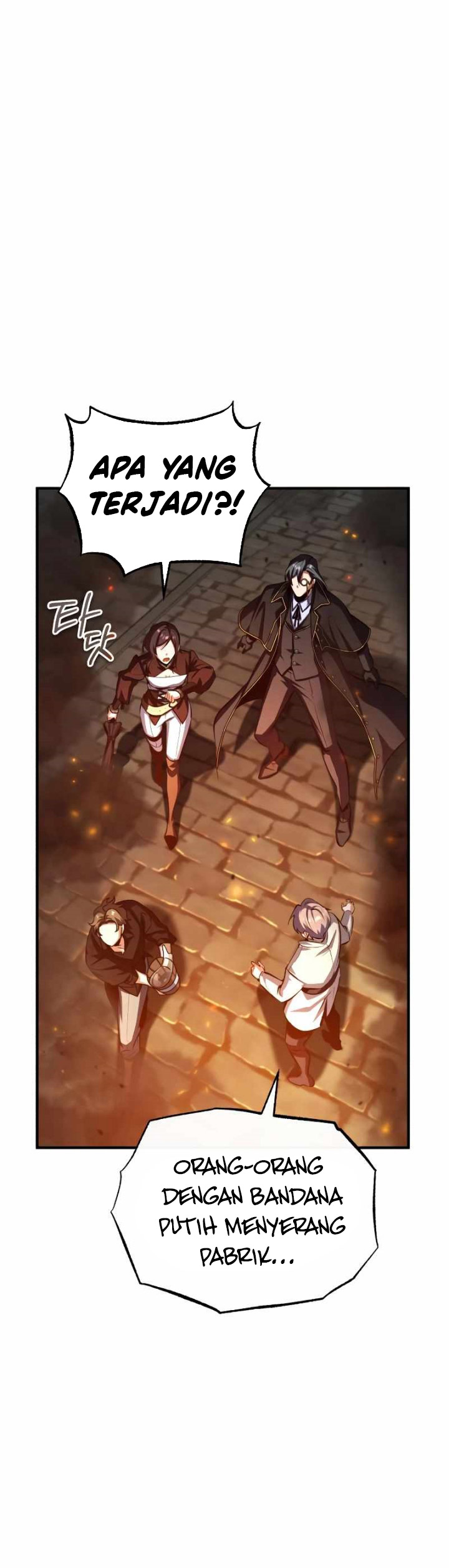 Academy’s Undercover Professor Chapter 75 Gambar 20