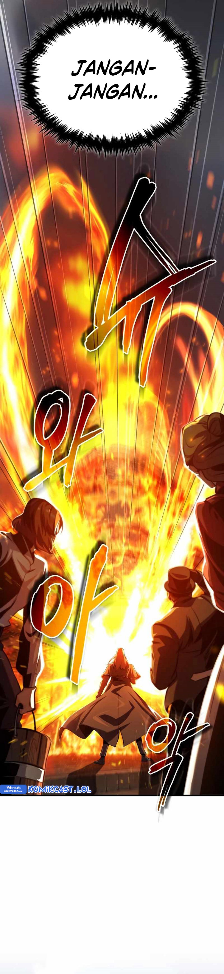 Academy’s Undercover Professor Chapter 75 Gambar 23