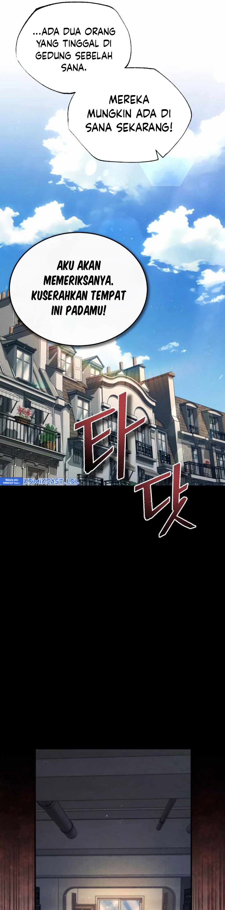 Academy’s Undercover Professor Chapter 75 Gambar 27