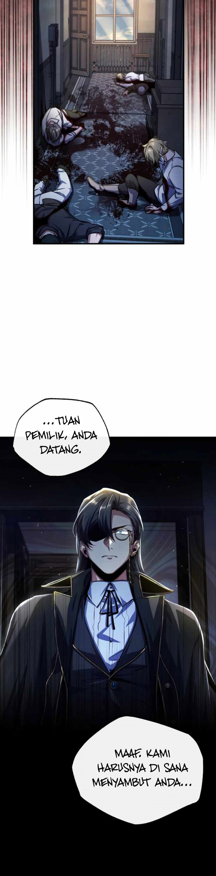Academy’s Undercover Professor Chapter 75 Gambar 28