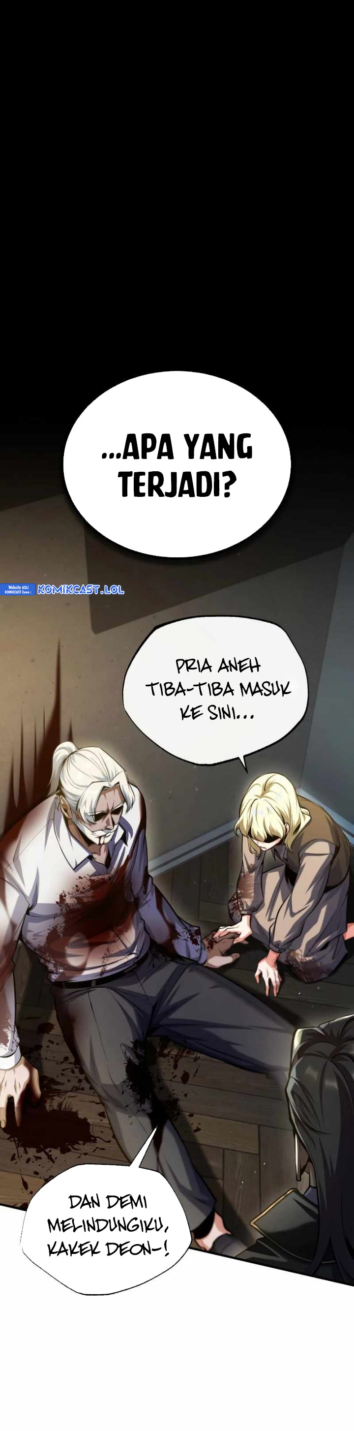 Academy’s Undercover Professor Chapter 75 Gambar 29
