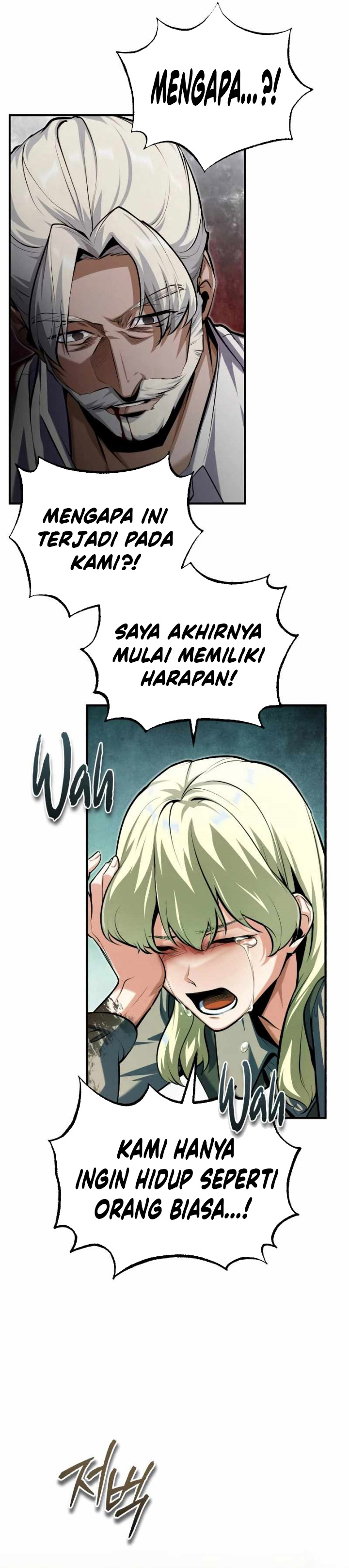 Academy’s Undercover Professor Chapter 75 Gambar 30