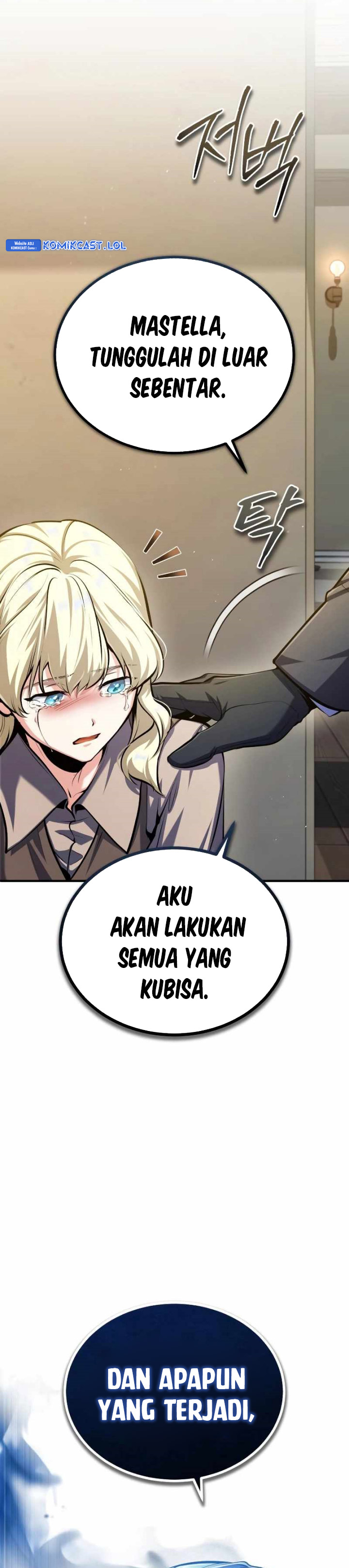 Academy’s Undercover Professor Chapter 75 Gambar 31