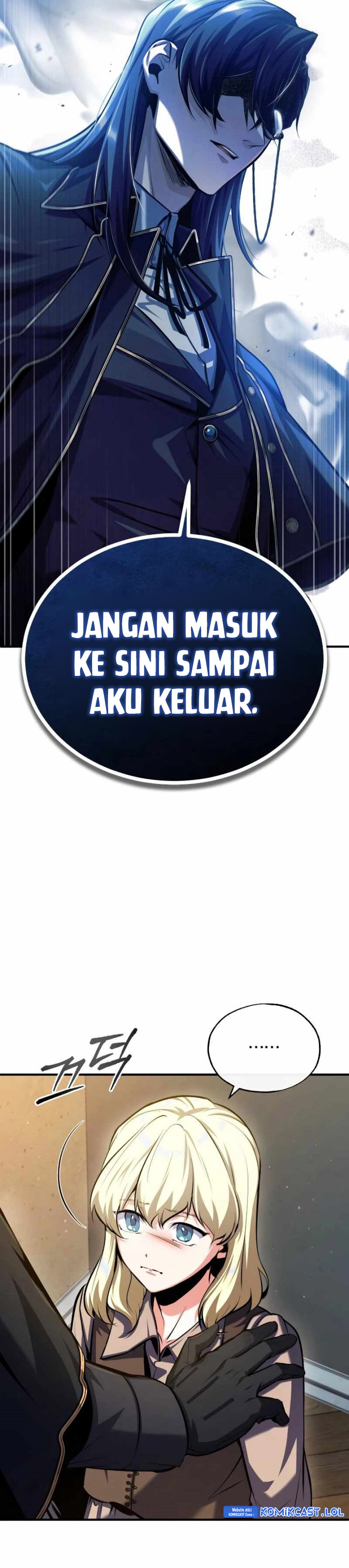 Academy’s Undercover Professor Chapter 75 Gambar 32