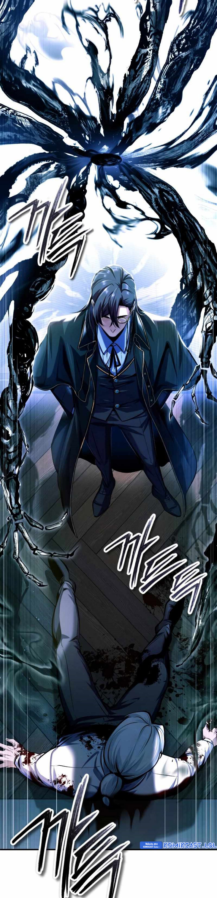 Academy’s Undercover Professor Chapter 75 Gambar 34