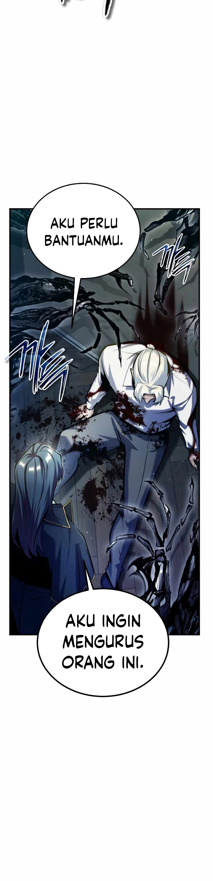Academy’s Undercover Professor Chapter 75 Gambar 35