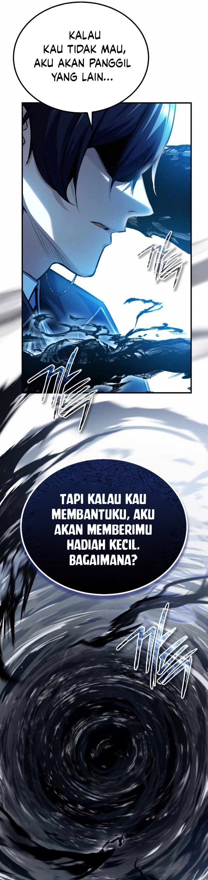 Academy’s Undercover Professor Chapter 75 Gambar 36