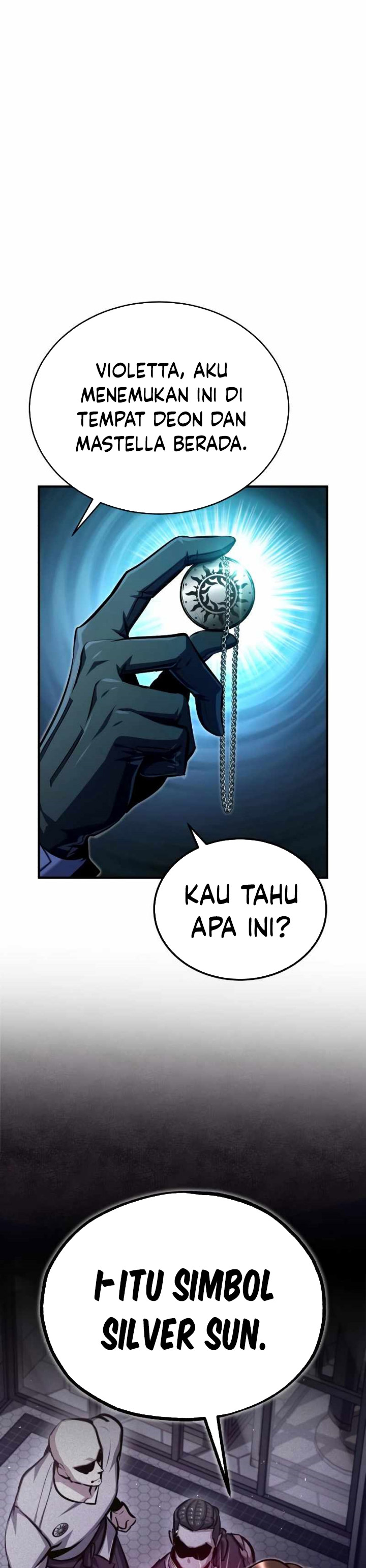Academy’s Undercover Professor Chapter 75 Gambar 40